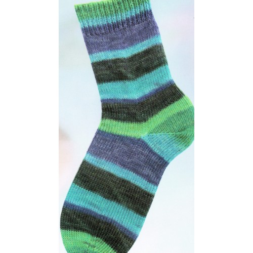 Schoeller & Stahl - Fortissima Socka Mexiko Fruitis Colour Sock Yarn