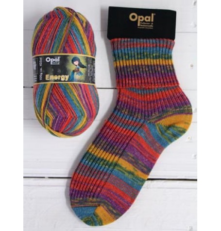 Opal Energy Sock Yarn 