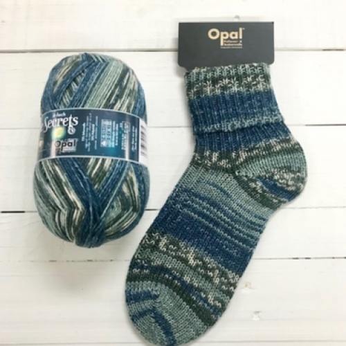 Opal Little Secrets 6 ply Sock Yarn