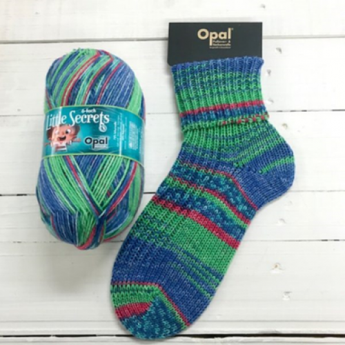 Opal Little Secrets 6 ply Sock Yarn
