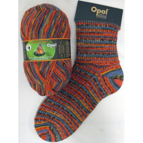 Opal Rainforest XI Sock Yarn