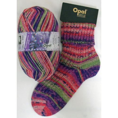 Opal Wonderland 6 ply Sock Yarn