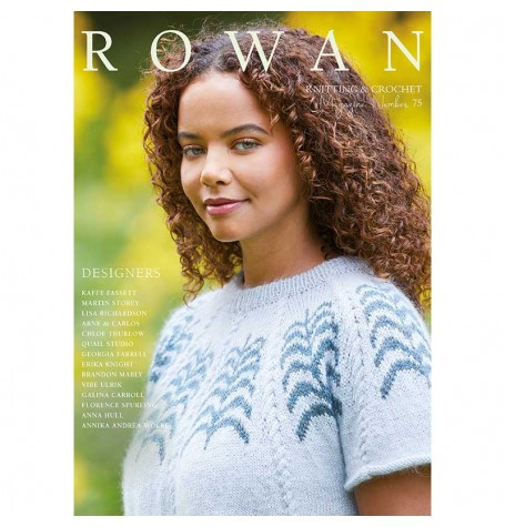 Rowan Magazine 75 